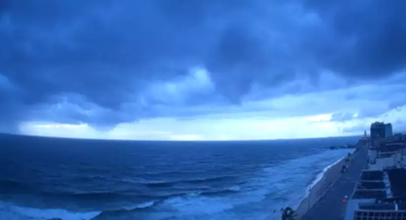Semana Santa em Salvador terá chuva intensa com alerta amarelo do Inmet