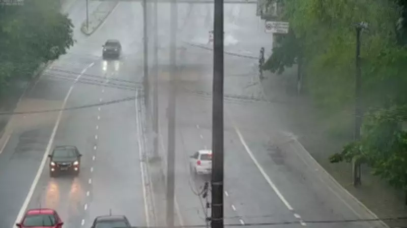 Semana Santa na Paraíba terá chuvas intensas em todas as regiões do estado