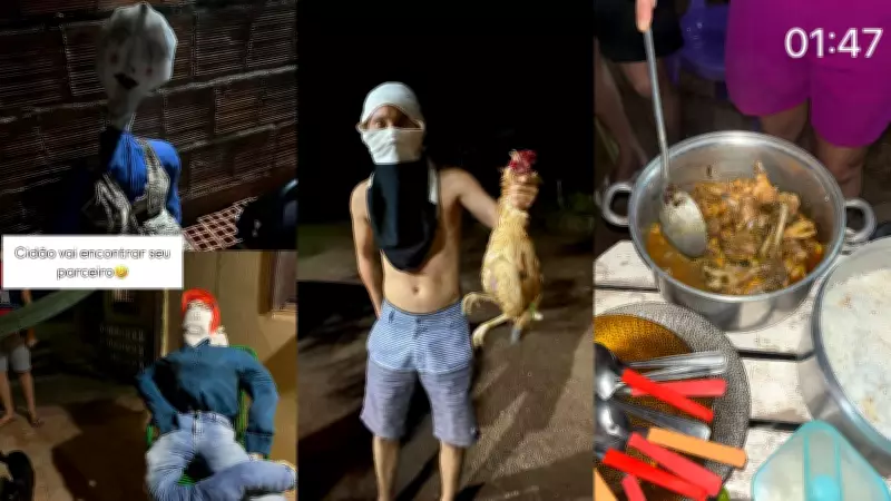 Semana Santa no Piauí: tradições como malhação de Judas e furto de galinhas mantêm viva a fé