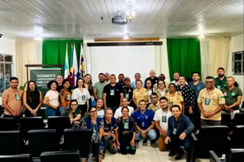 Semas capacita conselheiros ambientais no Pará para fortalecer governança municipal