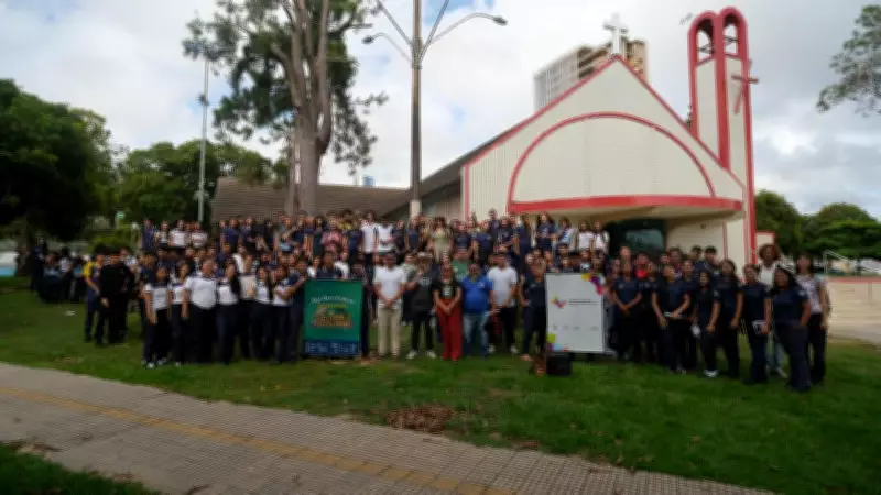 Seminário 'Cultura é Muita Onda' reúne 350 estudantes e artistas em Santarém