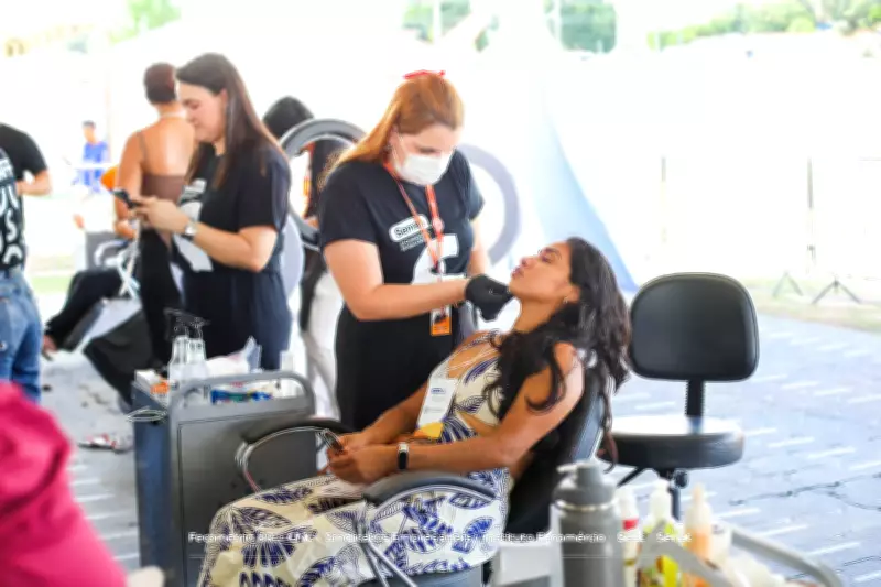 Senac Roraima oferece mais de 250 vagas gratuitas na Semana S do Comércio