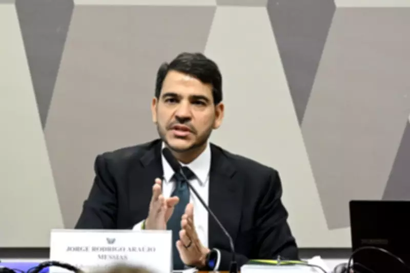 Senado rejeita pela primeira vez desde 1894 indicação de Lula para o STF