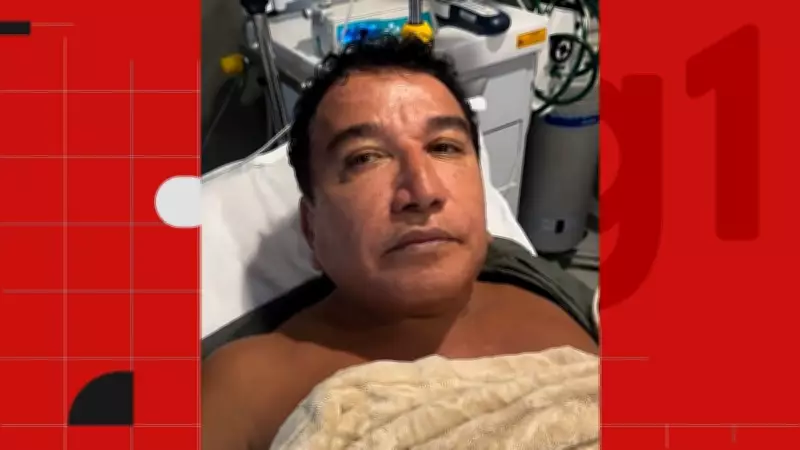 Senador Magno Malta sofre mal súbito e é hospitalizado em Brasília