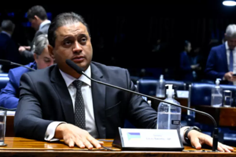 Senador Weverton Rocha é designado relator da indicação de Jorge Messias ao STF