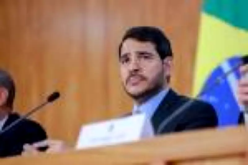 Senador Weverton Rocha emite parecer favorável à indicação de Jorge Messias para o STF