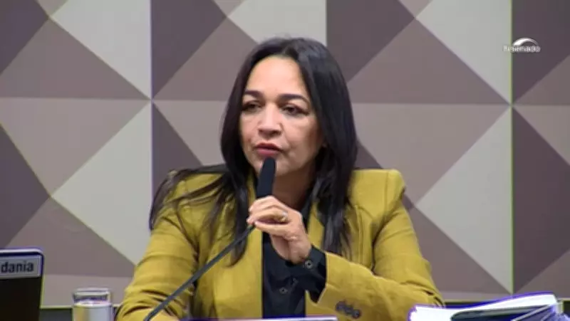 Senadora Eliziane Gama defende PEC que acaba com aposentadoria compulsória como punição