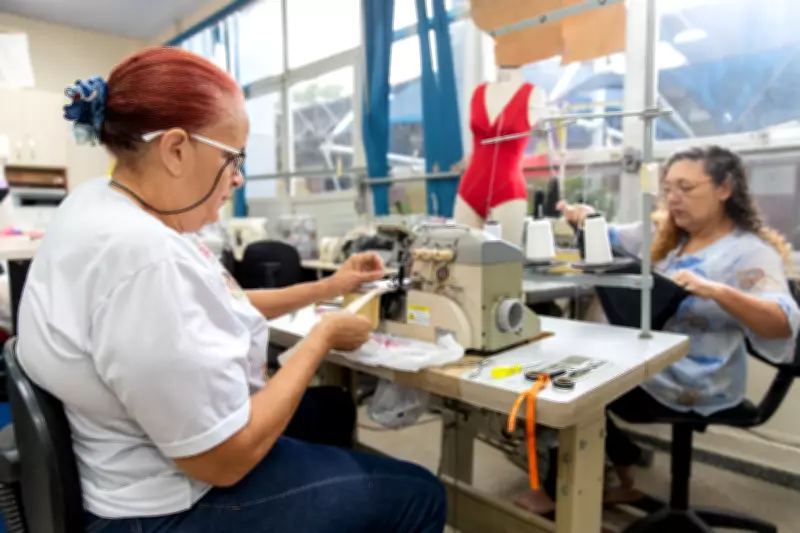 Senai Amazonas oferece 3.825 vagas gratuitas em cursos profissionalizantes