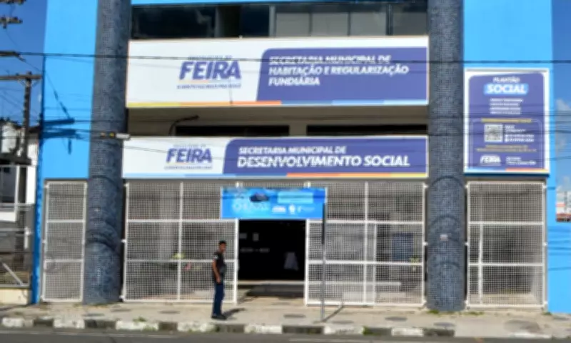 Senai e Sedeso oferecem 80 vagas em cursos gratuitos de qualificação em Feira de Santana