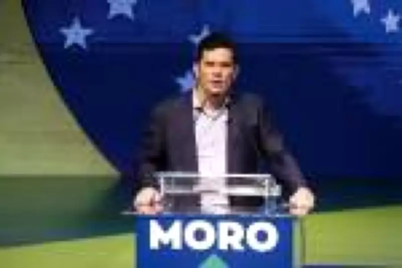 Sergio Moro lidera com folga no Paraná e pode vencer no primeiro turno, aponta pesquisa