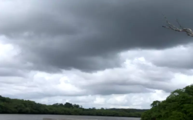 Sergipe tem previsão de chuvas intensas até sexta-feira (1º)