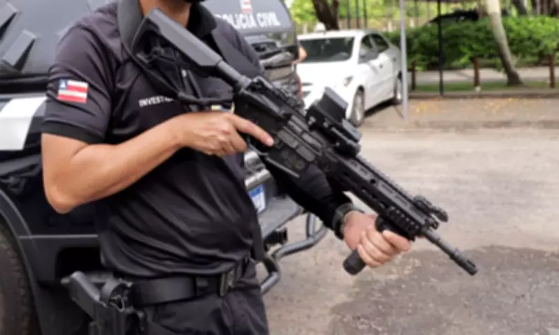 Servidor é preso suspeito de estupro de vulnerável contra detentas na Bahia
