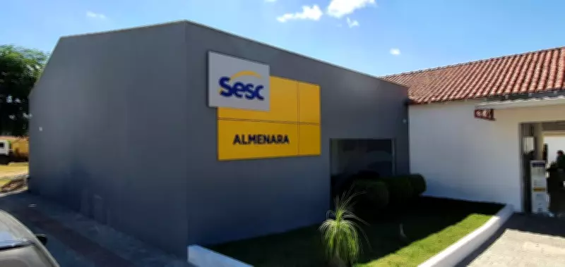 Sesc Almenara promove ação gratuita de saúde neste sábado com atendimentos e corrida