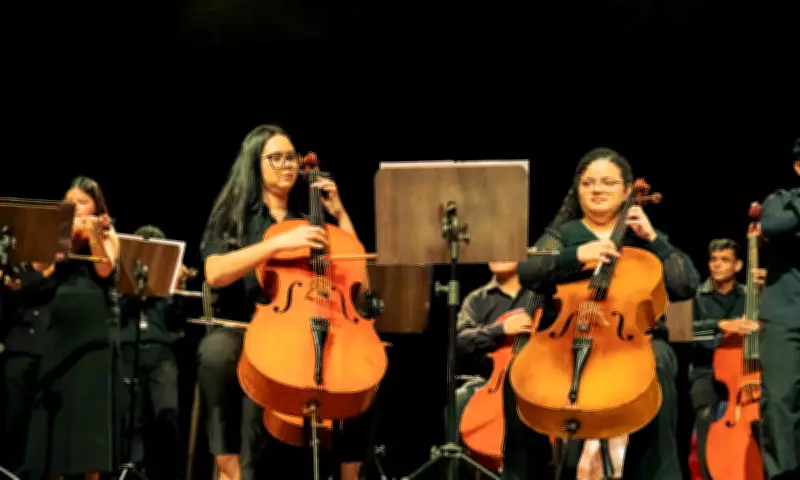 Sesc-RR oferece 255 vagas gratuitas para Festival Internacional de Música em Boa Vista