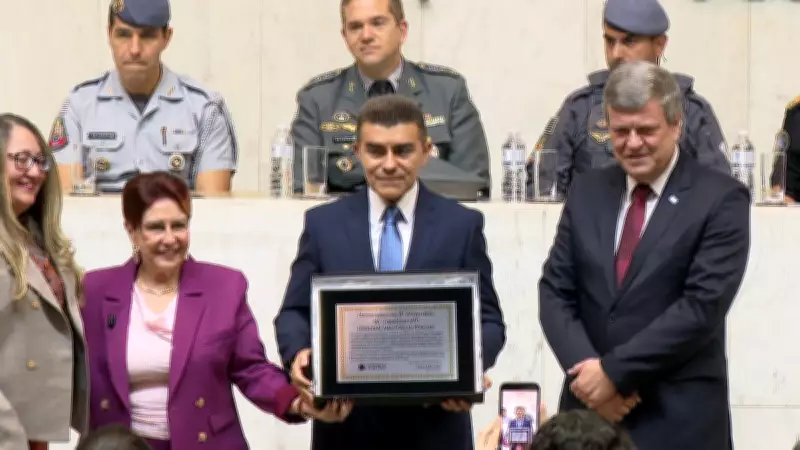 Sessão solene celebra oito anos da capelania da UFP em SP com homenagem a voluntários