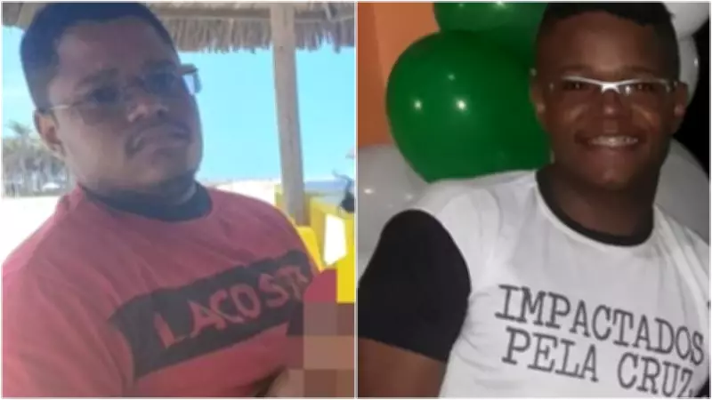 Sete suspeitos denunciados por morte de entregador em Caucaia após extorsão e 'tribunal do crime'