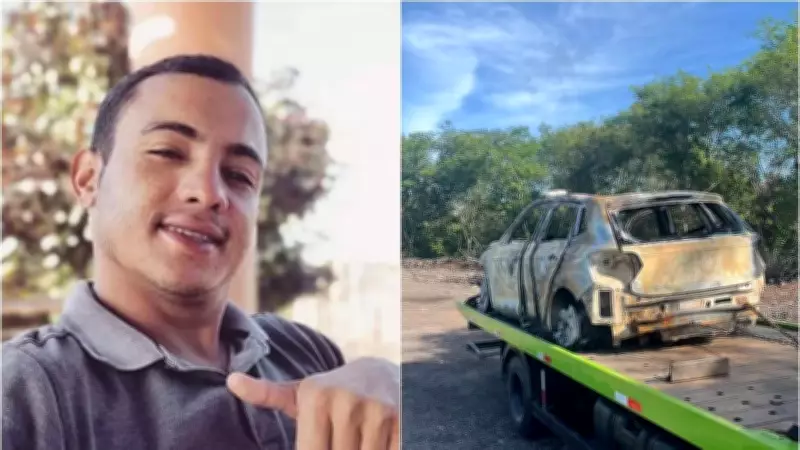 Sete suspeitos presos: Motorista de aplicativo é encontrado morto após dez dias desaparecido no Piauí