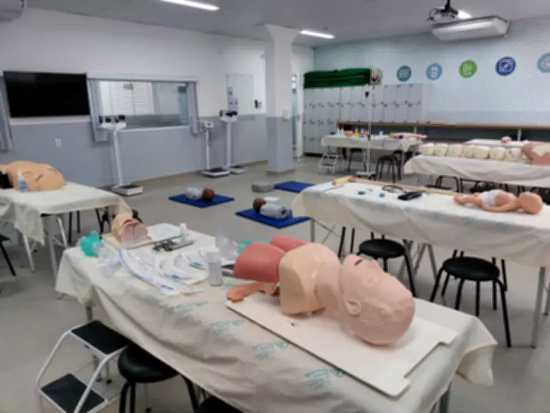 Setor da Saúde no Brasil: Crescimento, Oportunidades e Formação de Qualidade