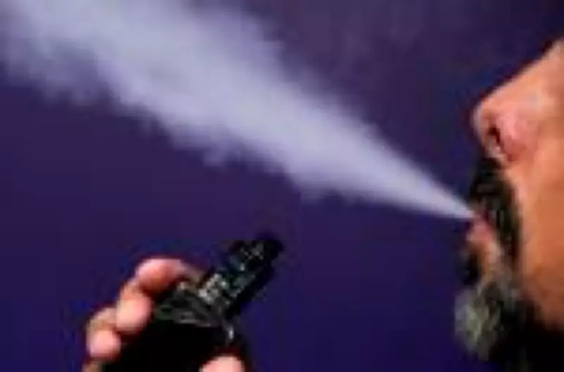 Setor do cigarro propõe legalizar vapes como alternativa a aumento de imposto