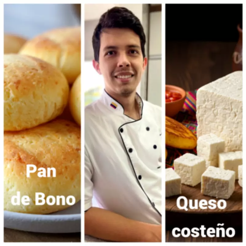 Shakira revela que Colômbia tem seu próprio 'pão de queijo' e chef explica diferenças