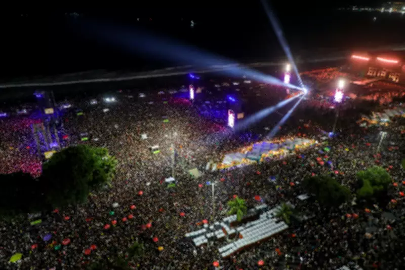 Show da Shakira no Rio deve movimentar R$ 800 milhões na economia carioca