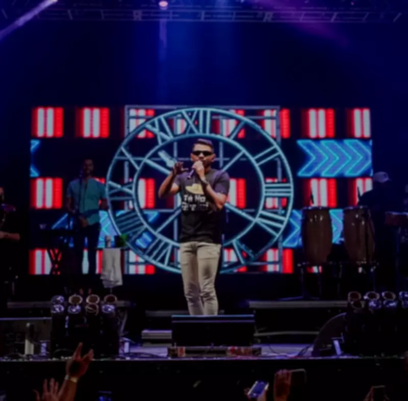Show de Evoney Fernandes de R$ 400 mil suspenso pela Justiça no Acre