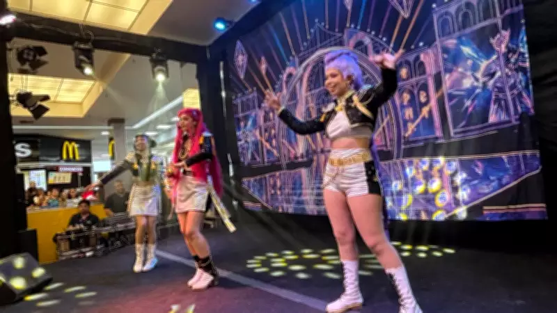 Show 'Estrelas do K-Pop' retorna ao Pátio Limeira Shopping neste domingo