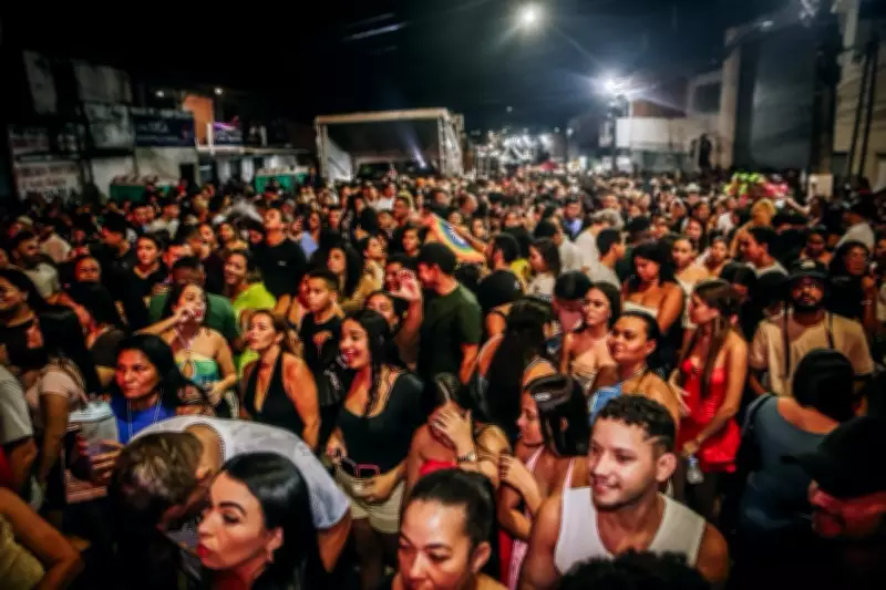 Shows do Aniversário de Fortaleza Anima Bairro Granja Portugal com Música e Alegria