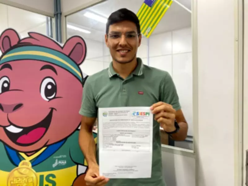 Siespi 2026: 149 projetos esportivos recebem certificados de habilitação no Piauí