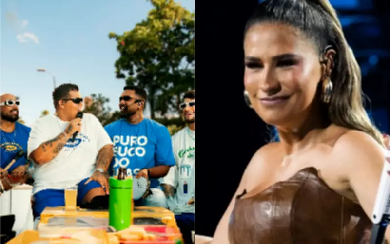 Simone Mendes e Menos é Mais se unem no show 'Deu Match' em Manaus