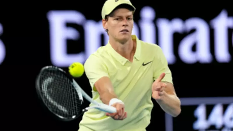 Sinner vence Alcaraz em Monte Carlo e retoma liderança mundial do tênis