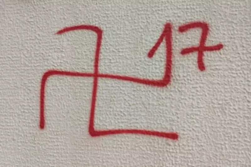 Símbolos nazistas são encontrados em centro acadêmico da UFMT em Cuiabá