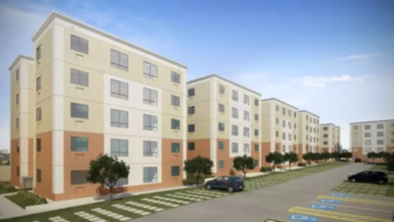 São Carlos abre recadastramento para 200 apartamentos do Minha Casa Minha Vida