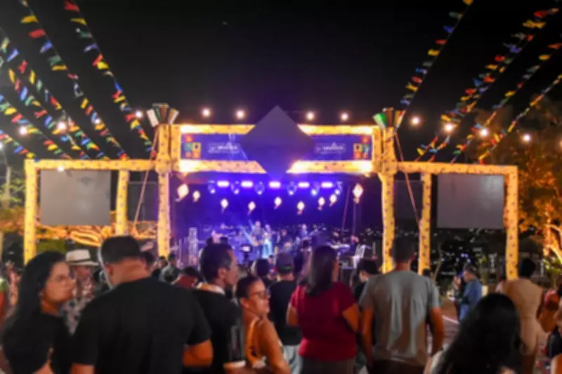 São João de Gravatá 2026: programação divulgada com mais de um mês de festa