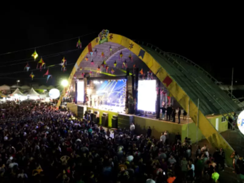 São João de Santa Rita 2026: Programação completa é divulgada após cancelamento revertido