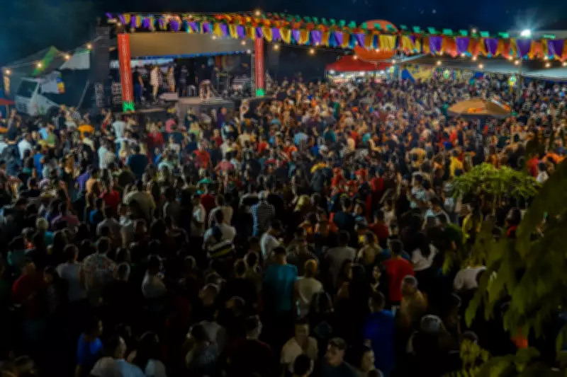 São João na Roça 2026 leva atrações a distrito rural de Caruaru nesta sexta