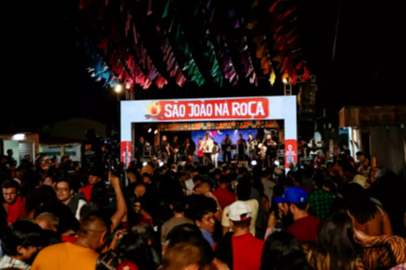 São João na Roça de Caruaru 2026 inicia nesta sexta-feira com caravana itinerante por 13 comunidades