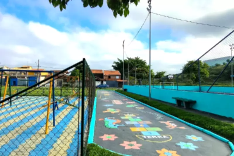 São José dos Campos conclui requalificação de área verde com rua pedagógica