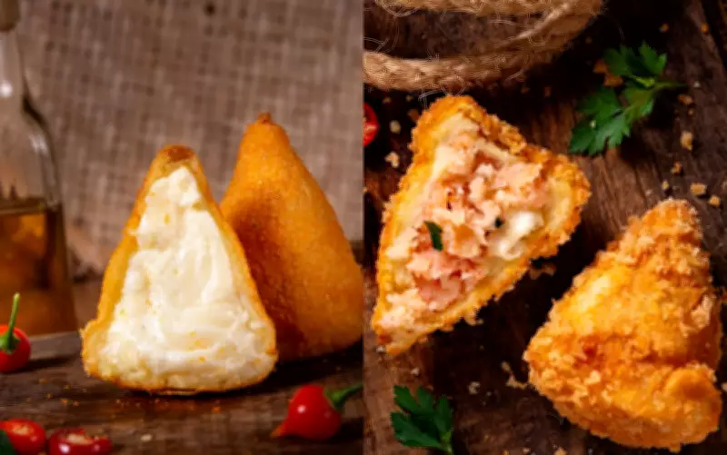 São Miguel do Passa Quatro é oficialmente a capital da coxinha em Goiás