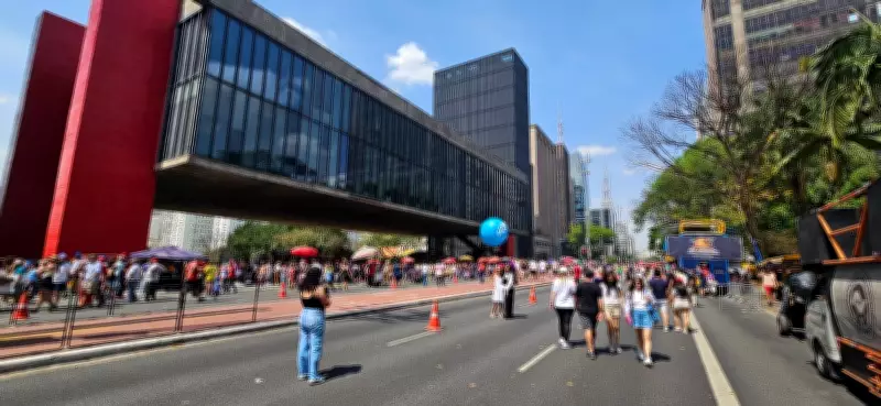 São Paulo é a cidade mais feliz da América Latina, aponta ranking global