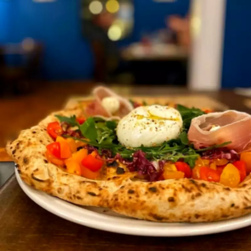 São Paulo abriga a terceira melhor pizzaria do mundo: conheça a Leggera Pizza Napoletana