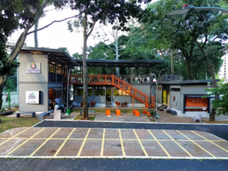 São Paulo inaugura primeiro espaço público de apoio a entregadores após anos de demanda