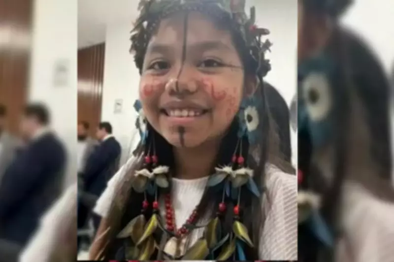 Sobrinha do Ministro dos Povos Indígenas, Luna, morre aos 9 anos em Mato Grosso do Sul