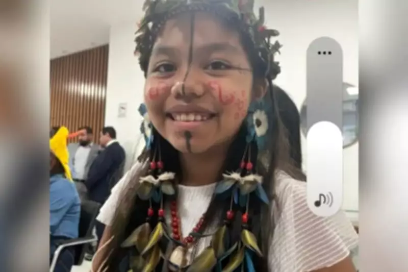 Sobrinha do ministro Eloy Terena morre aos 9 anos após passar mal em escola de Brasília