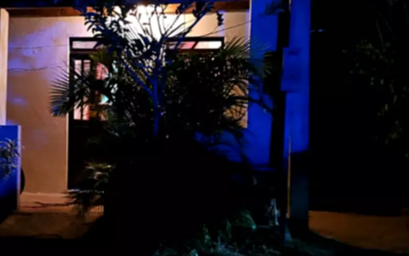 Sobrinho é preso após matar tio a golpes de facão em discussão em Rafael Jambeiro