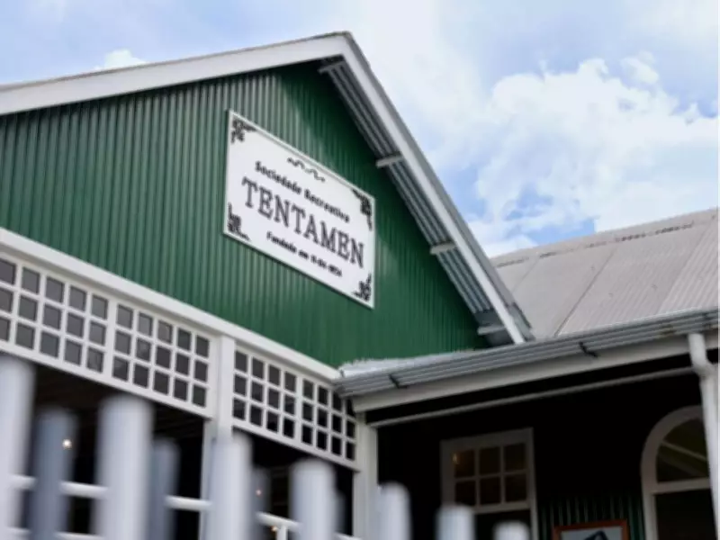 Sociedade Recreativa Tentamen é reinaugurada em Rio Branco após 10 anos fechada