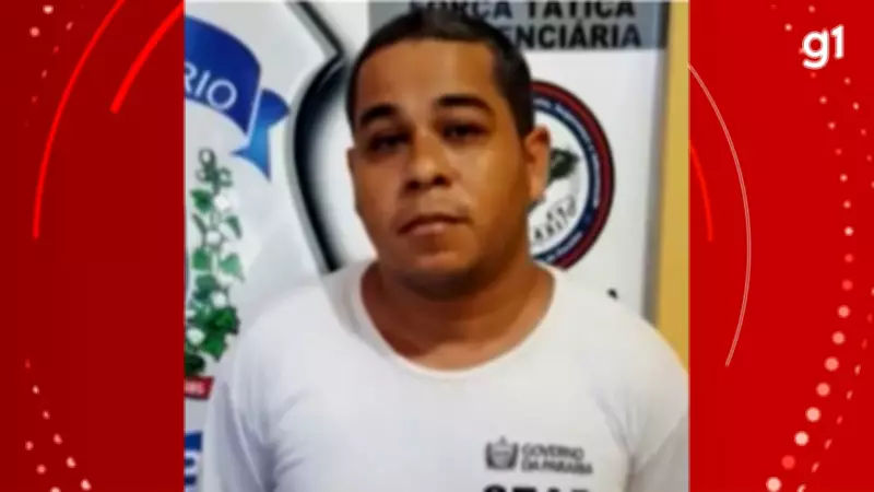 Sogra de prefeito afastado de Cabedelo é citada em investigação sobre facção criminosa