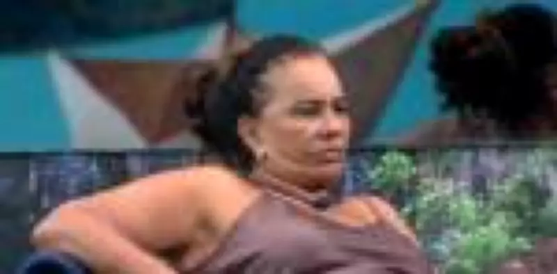 Solange Couto, eliminada do BBB 26 com 94,17% de rejeição, analisa jogo de colegas e se arrepende de falas polêmicas