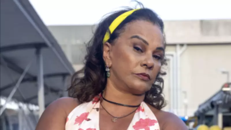 Solange Couto se arrepende de entrar no BBB 26 após eliminação com 94,17% de rejeição
