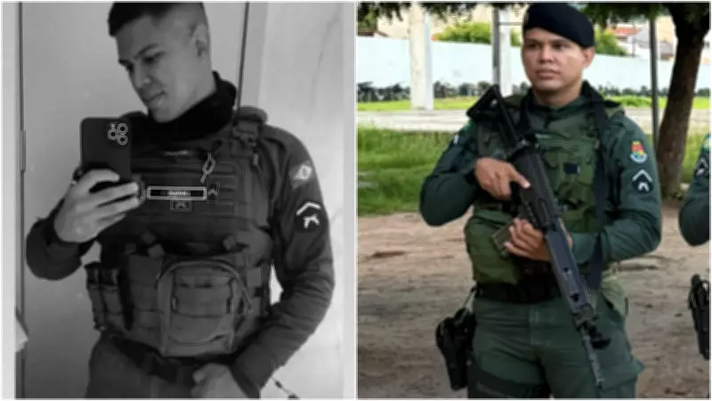 Soldado da PM morre após passar mal durante curso de formação do Raio em Fortaleza
